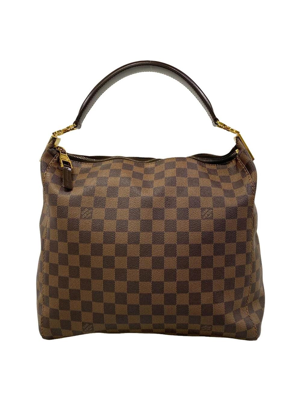Louis Vuitton Portobello Pm Ebene #346093L17B